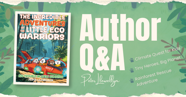 Q&A with Peter Llewellyn